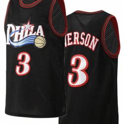 🔥ALLEN IVERSON JERSEY🔥