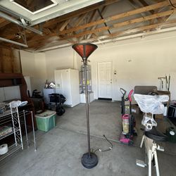 Nice Old Lamp