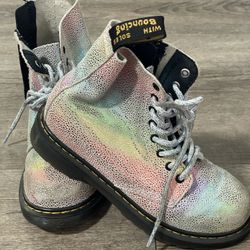 Ombré Doc Martens Size 1