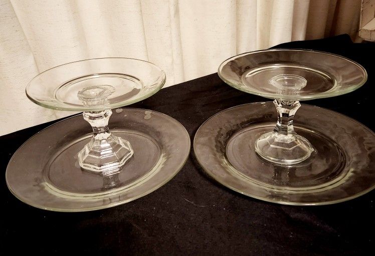 Cake Stands/Serving Plates
