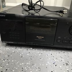 Cd Storage