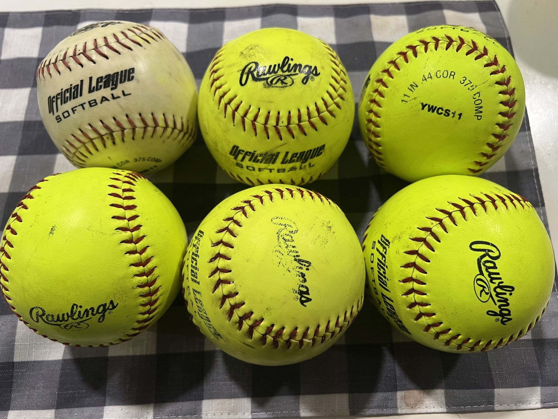 Softballs