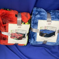 Micro Fiber Jumbo Size Blanket Super Soft