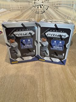 MLB sealed box