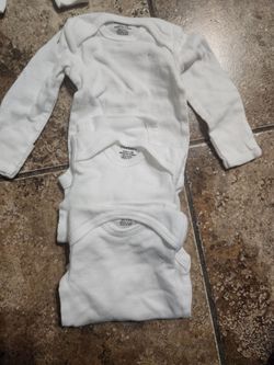 Newborn onesie brand new