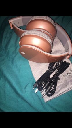 Brand new headphones