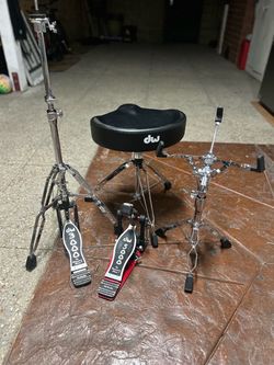 DW Drum Hardware 5000 3000