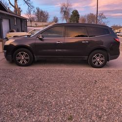 2014 Chevrolet Traverse