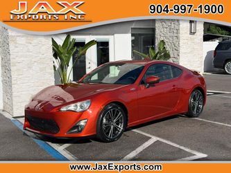 2015 Scion FR-S