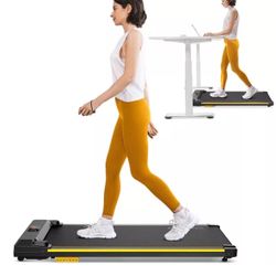 UREVO Walking Pad Treadmill Space Walk E1 Treadmill