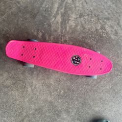 Kids Penny Board Hardly Used