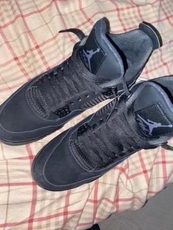 Black Cats Size 11