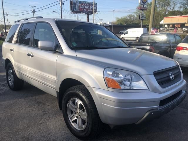 2005 Honda Pilot