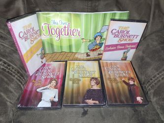 Best Of Carol Burnett (BRAND NEW)