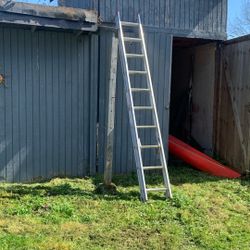 20ft Extension Ladder