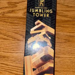 Jumbling Tower