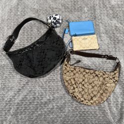 Coach Bags & Wristlets