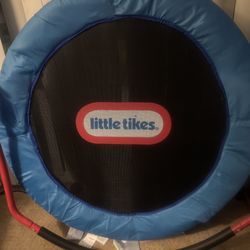 Little Tikes Trampoline
