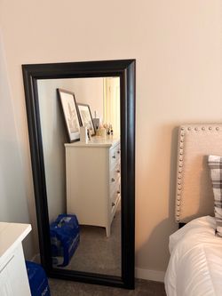 Full length mirror