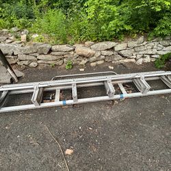 Van Mark I Aluminum brake 