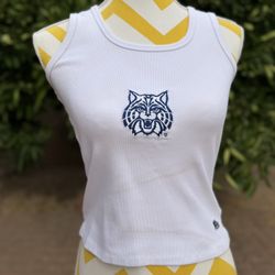 University Of Arizona  Tank Top
