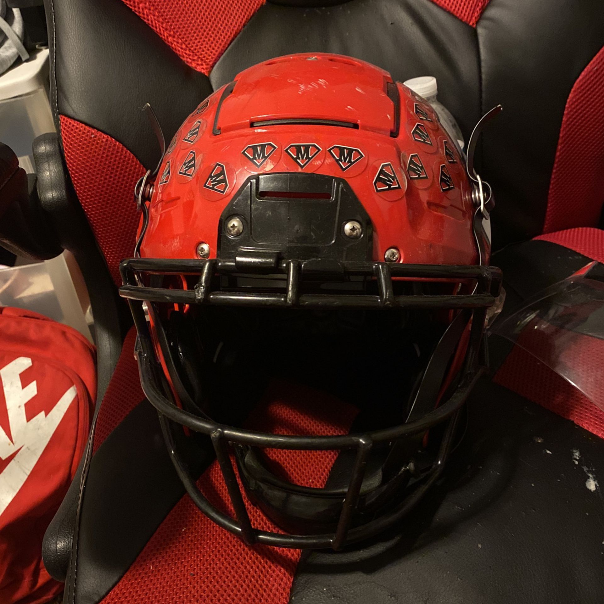 F7 Football Helmet XL