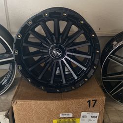 18 Inch tire andtire and Wheels