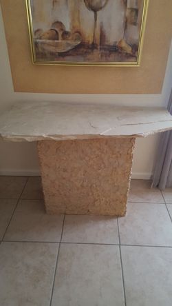 Southwestern table