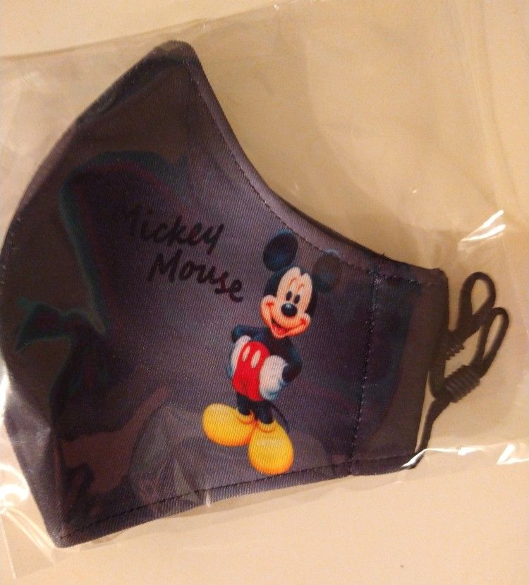 Kids Adjustable COVID Face Mask