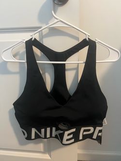 Nike Pro Sculpt Medium Support Padded Sports Bra