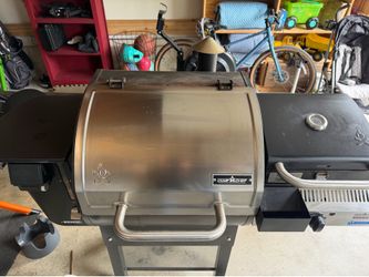 Camp Chef Woodwind  24 with extras!!