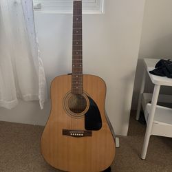 Fender FA 100 acoustic guitar
