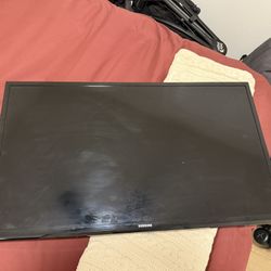 Samsung 40” TV