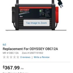 Odyssey Battery Portable Charger 