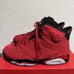 Retro 6s Toro Bravos 