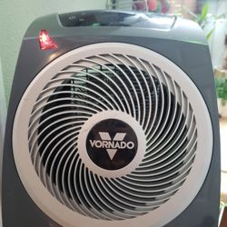 Vornado Heater And Fan