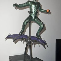 Green Goblin Action Figure 