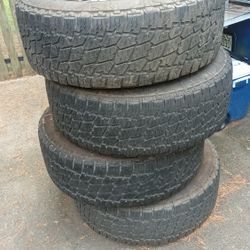4 Tires