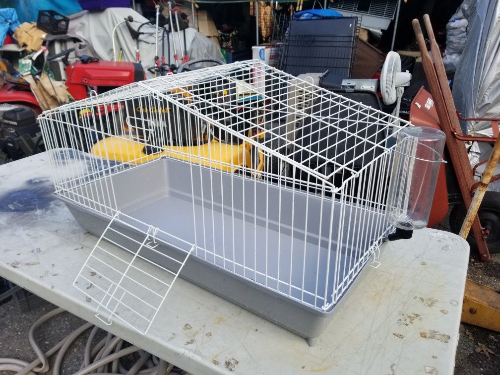 Small Rabbit or Guinea Pig cage