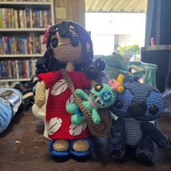 Lilo And Stitch Set