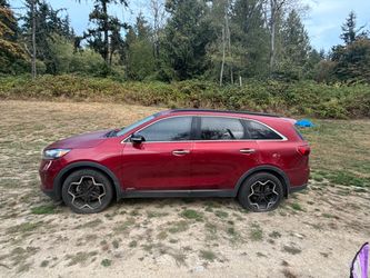 2020 Kia Sorento