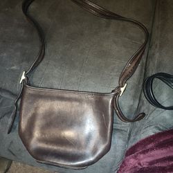 Vintage- crossbody COACH Bag