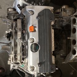 Honda engine 2012