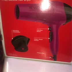 hair dryer 