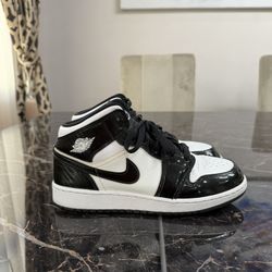 Air Jordan 1 Mid SE “All-Star Carbon Fiber” – Size US 7 M