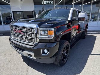 2019 GMC Sierra 2500HD