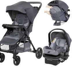 Baby Trend Stroller And Car Seat