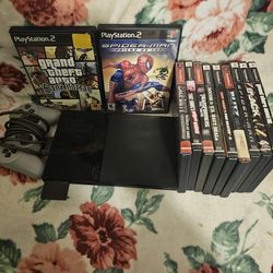 Ps2 slim console