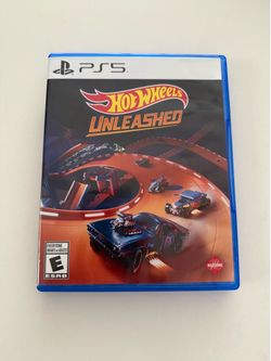 "Milestone Hot Wheels Unleashed" is a video game developed by Milestone for the Sony PlayStation 5 platform. With an E-Everyone rating, players can en