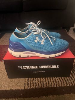 UA Speedform Gemini